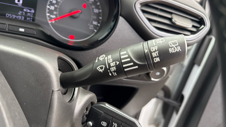 Vauxhall Crossland X 1.2 [83] Griffin 5dr [Start Stop] Petrol Hatchback